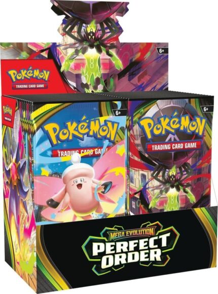 PERFECT ORDER BOOSTER BOX