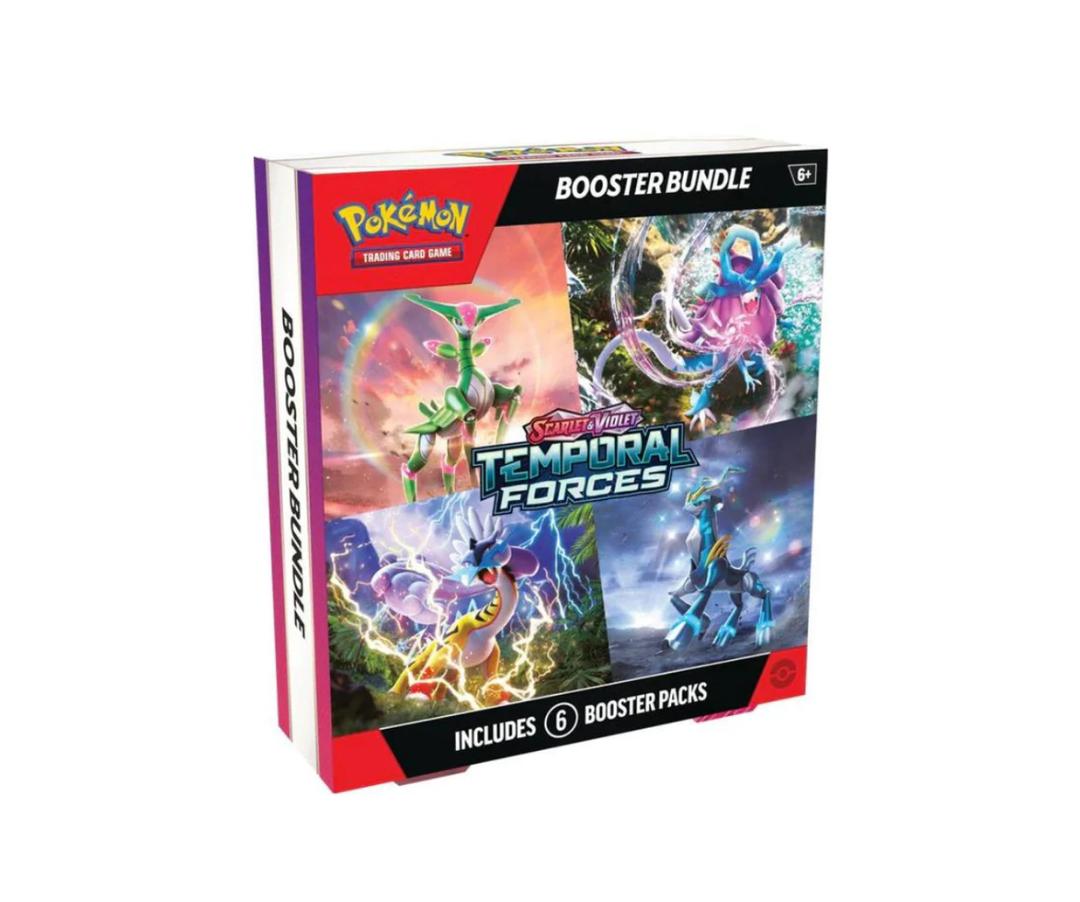 TEMPORAL FORCES BOOSTER BUNDLE