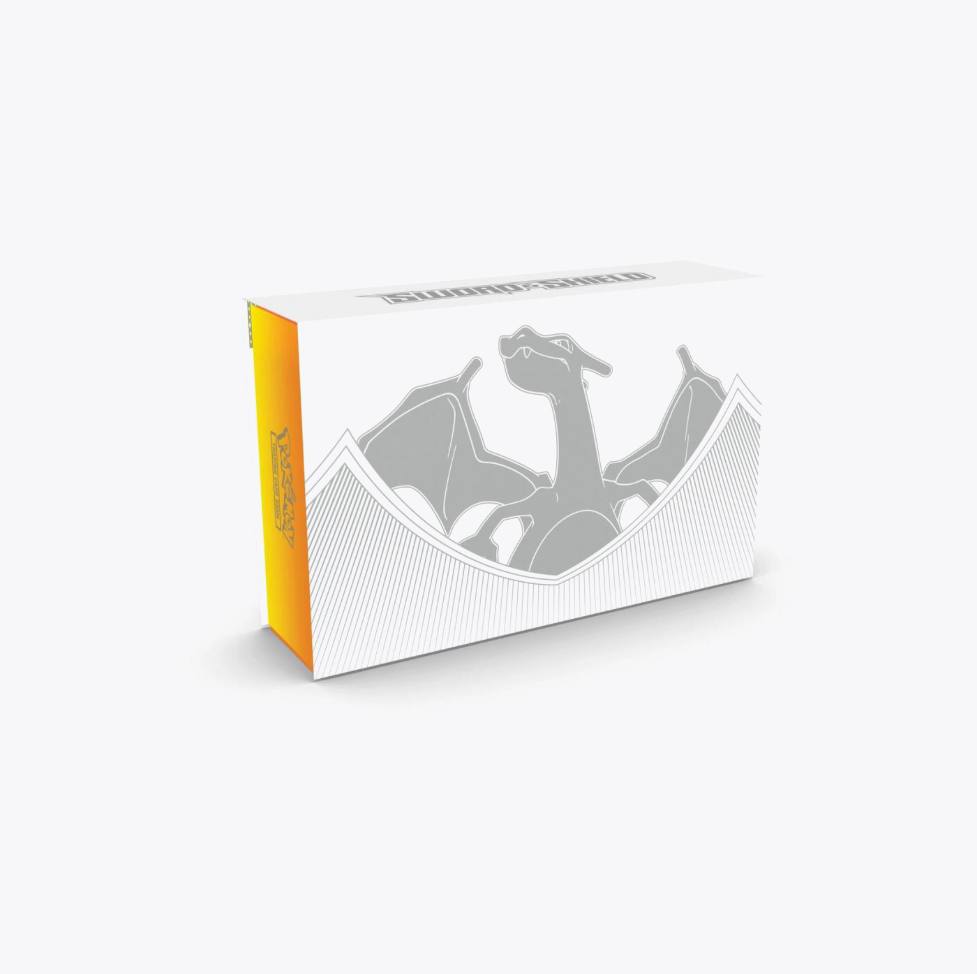 SWORD & SHIELD ULTRA PREMIUM COLLECTION: CHARIZARD