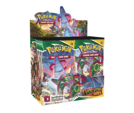 EVOLVING SKIES BOOSTER BOX