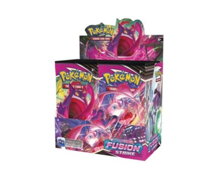 FUSION STRIKE BOOSTER BOX