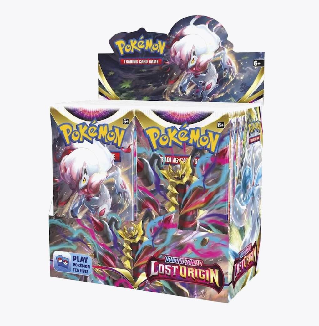 Buy sealed Pokemon TCG - Mega Greninja GX booster box authentic sealed