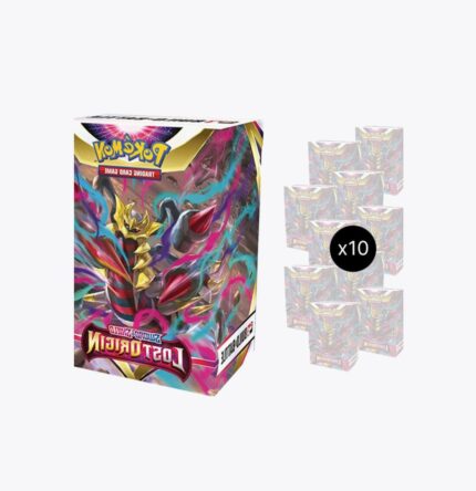 Buy Pokemon cards online - Mega Evolution Pitch Black ETB sealed product