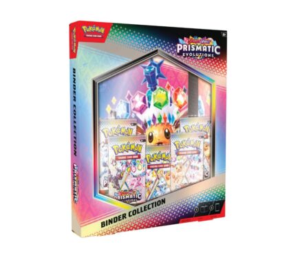 Pokemon sealed TCG product - Prismatic Evolutions Elite Trainer Box online