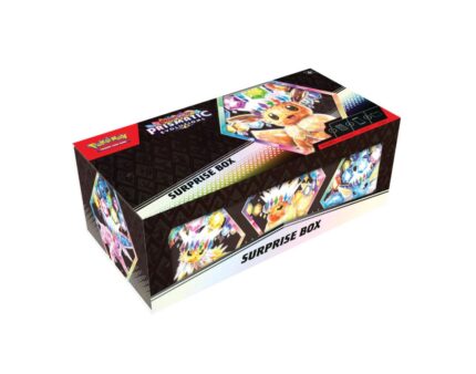Buy Pokemon TCG cards - Prismatic Surprise Box sealed product English edition