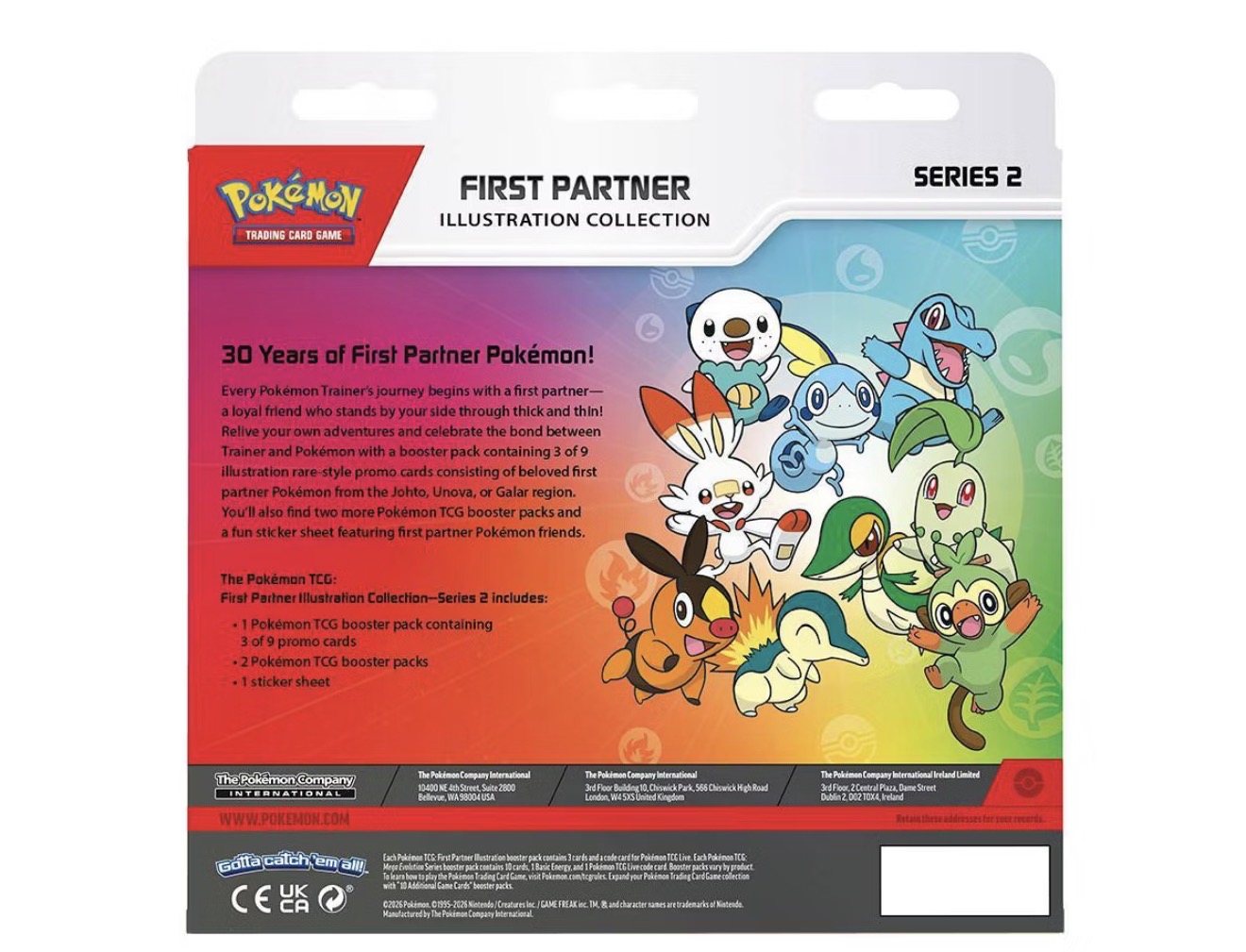 First Partner Illustration Collection Series 2 - Image 2
